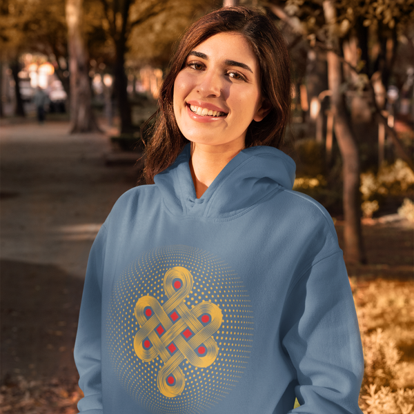 Women's Endless Knot Hoodie