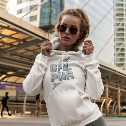 Women's GRL PWR Hoodie