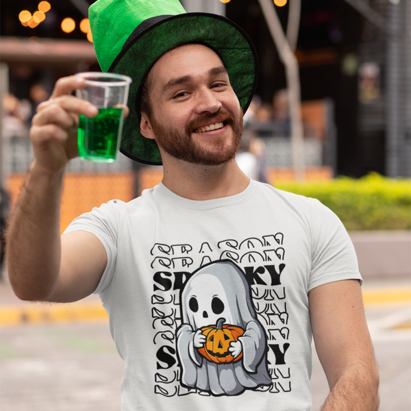 Men's Spooky T-Shirt