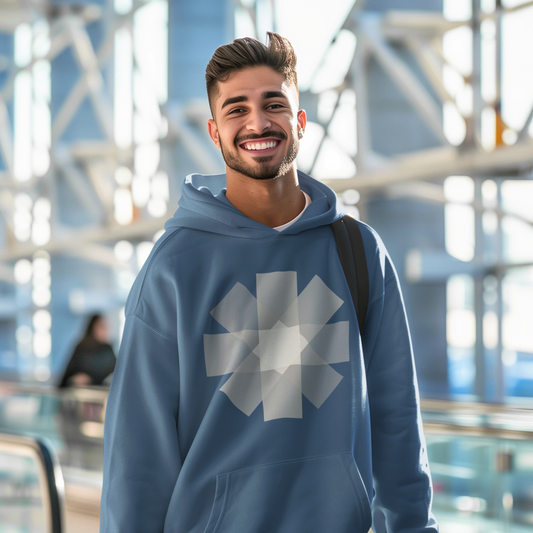 Men's Asterisk Hoodie