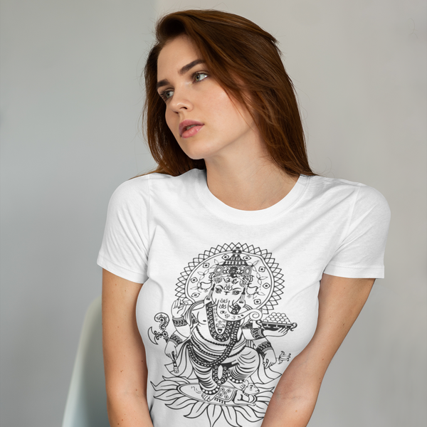 Women's Ganesh T-Shirt