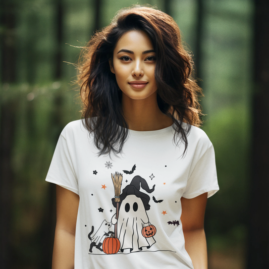 Women's Halloween Vibe T-Shirt