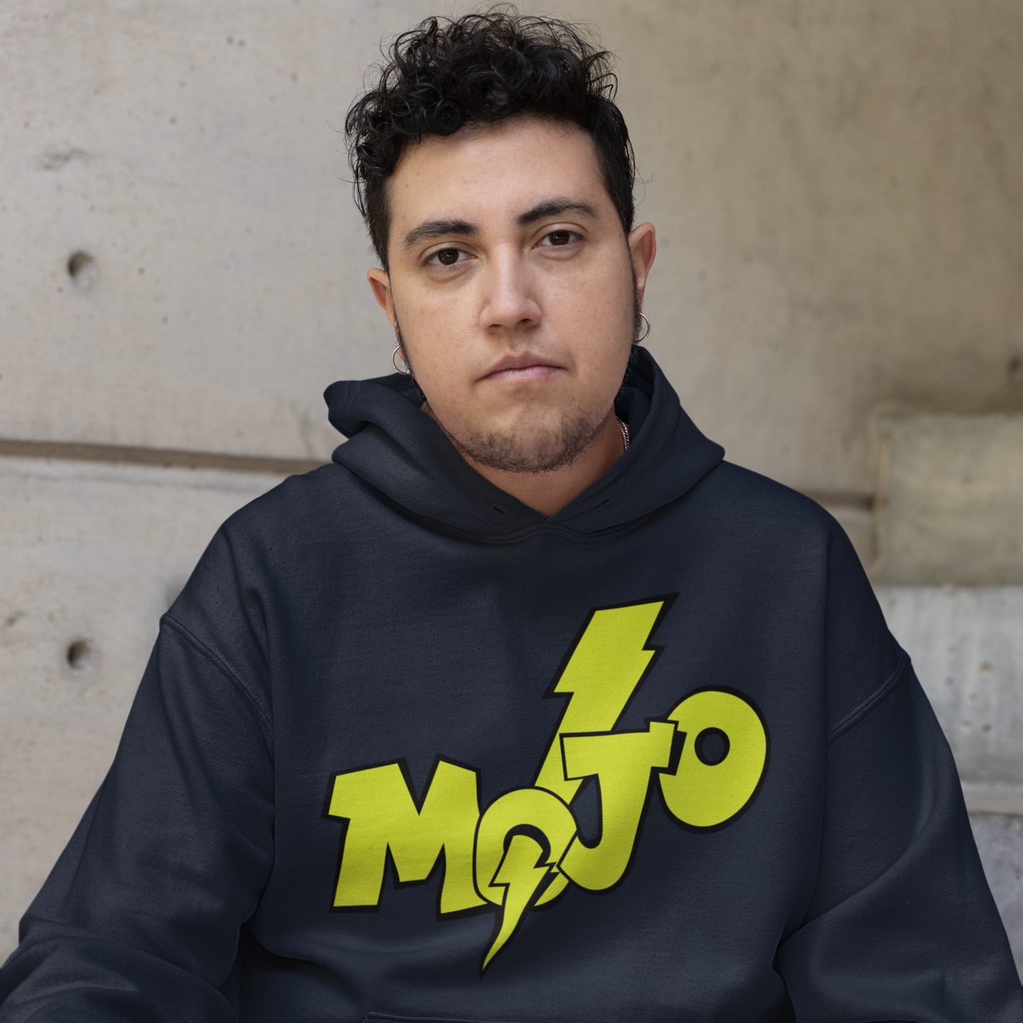 Men's MOJO Hoodie