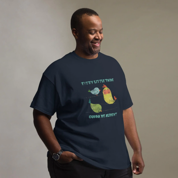 Men's Three Little Birds T-Shirt