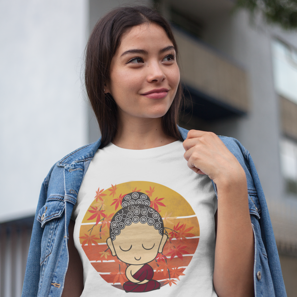 Women's Little Buddha T-Shirt