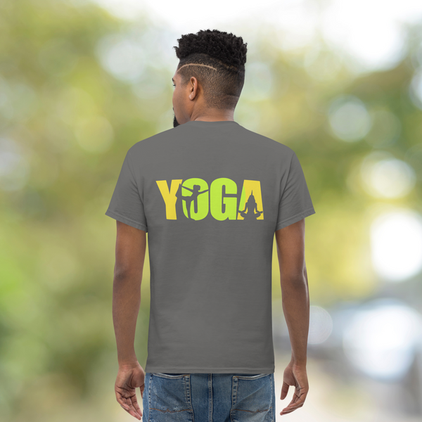 Men's Yoga T-Shirt