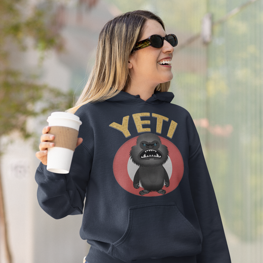 Women's Yeti Hoodie