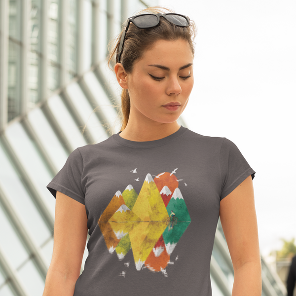 Women's Reflection T-Shirt