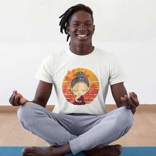 Men's Little Buddha T-Shirt