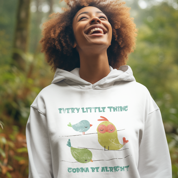 Women's Three Little Birds Hoodie