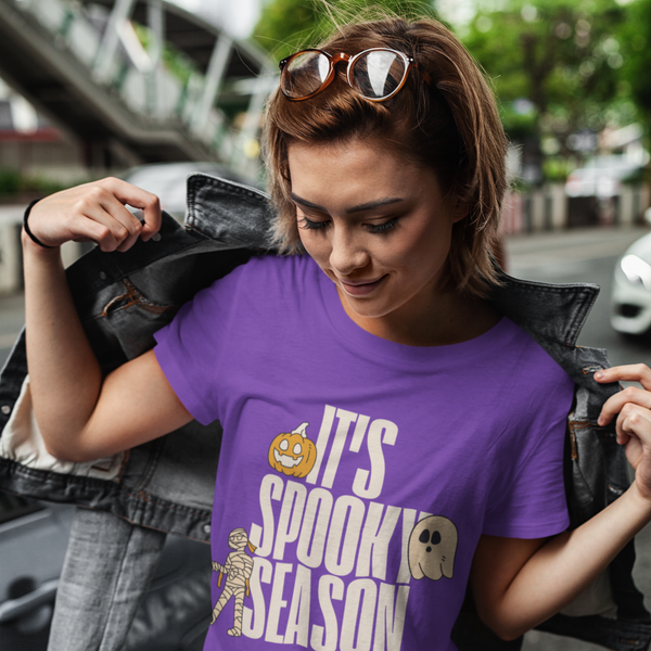 Women's Spooky Season T-Shirt