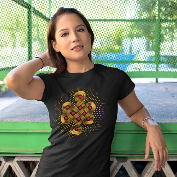 Women's Endless Knot T-Shirt