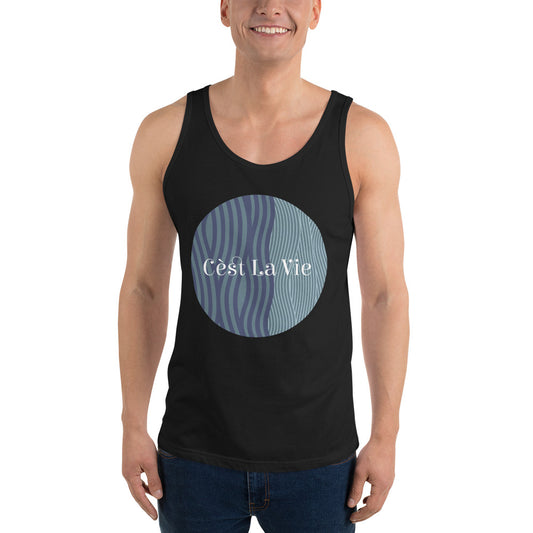 Unisex C'est La Vie Tank Top