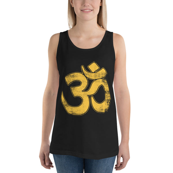 Unisex OM Tank Top