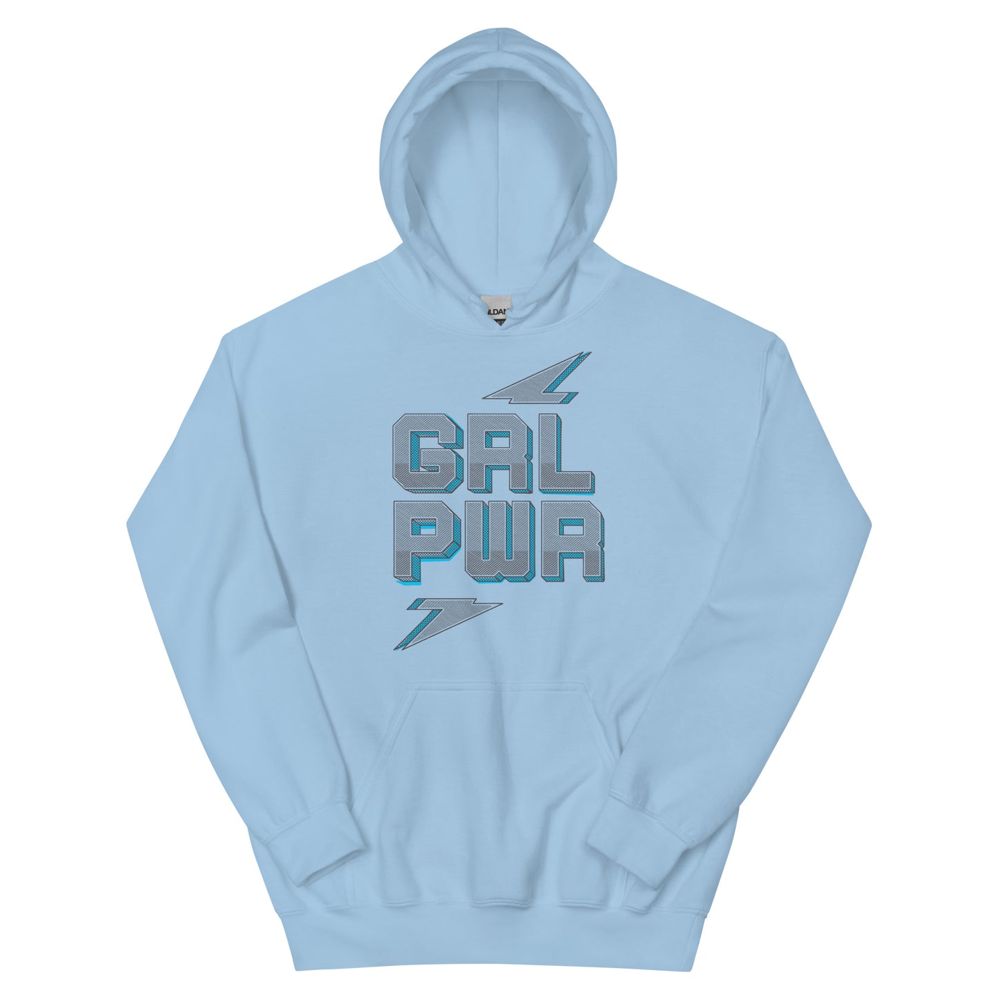 Women's GRL PWR Hoodie