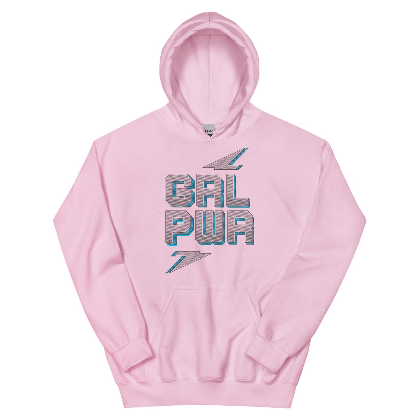 Women's GRL PWR Hoodie