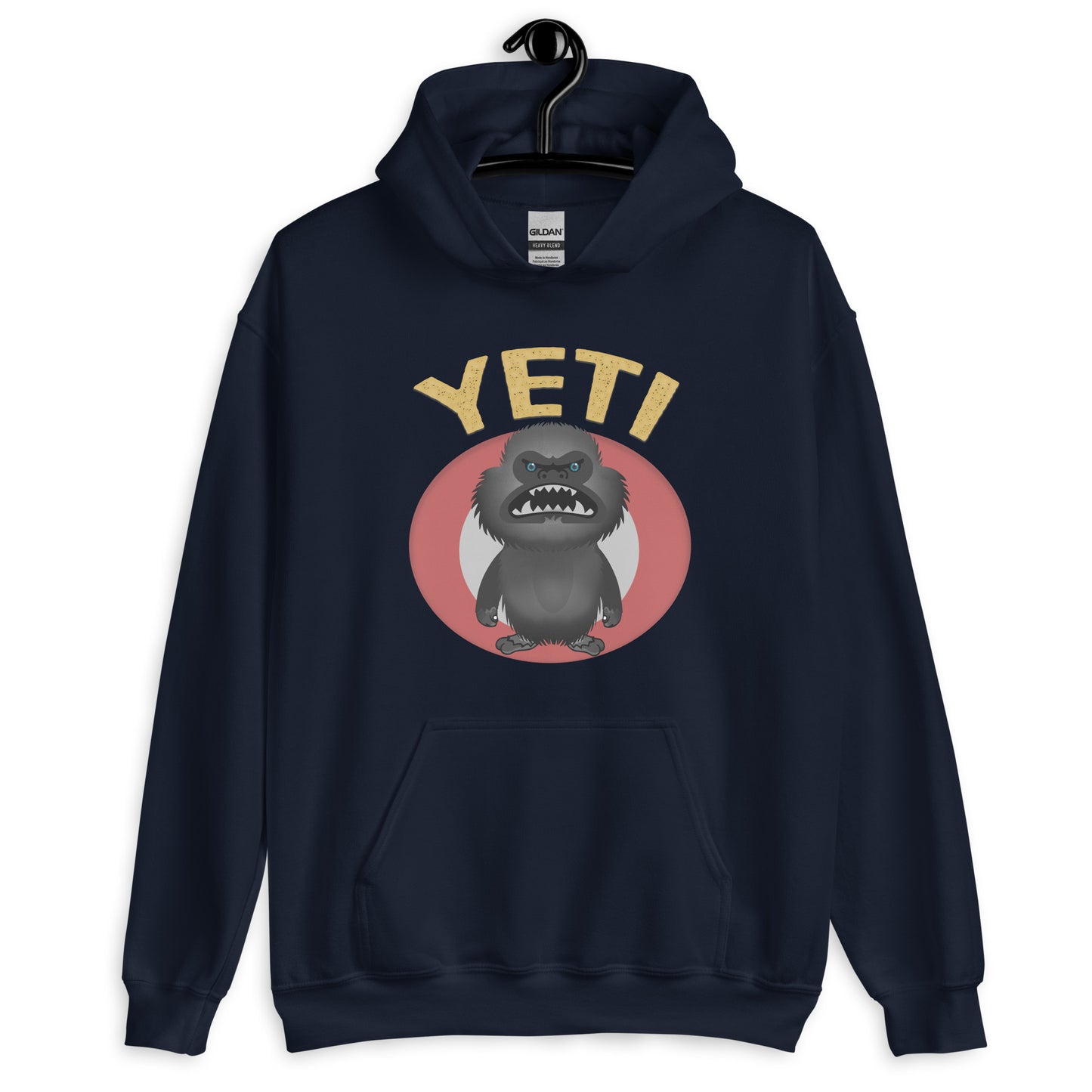 Women's Yeti Hoodie