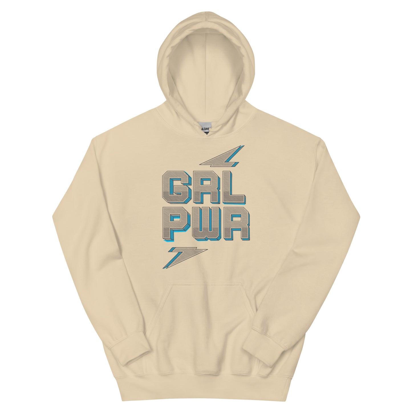 Women's GRL PWR Hoodie