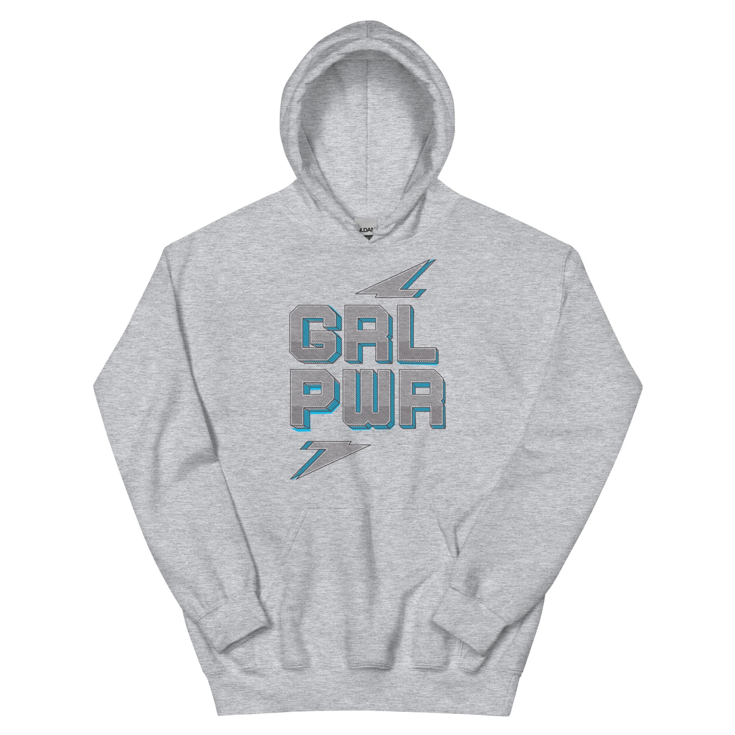 Women's GRL PWR Hoodie