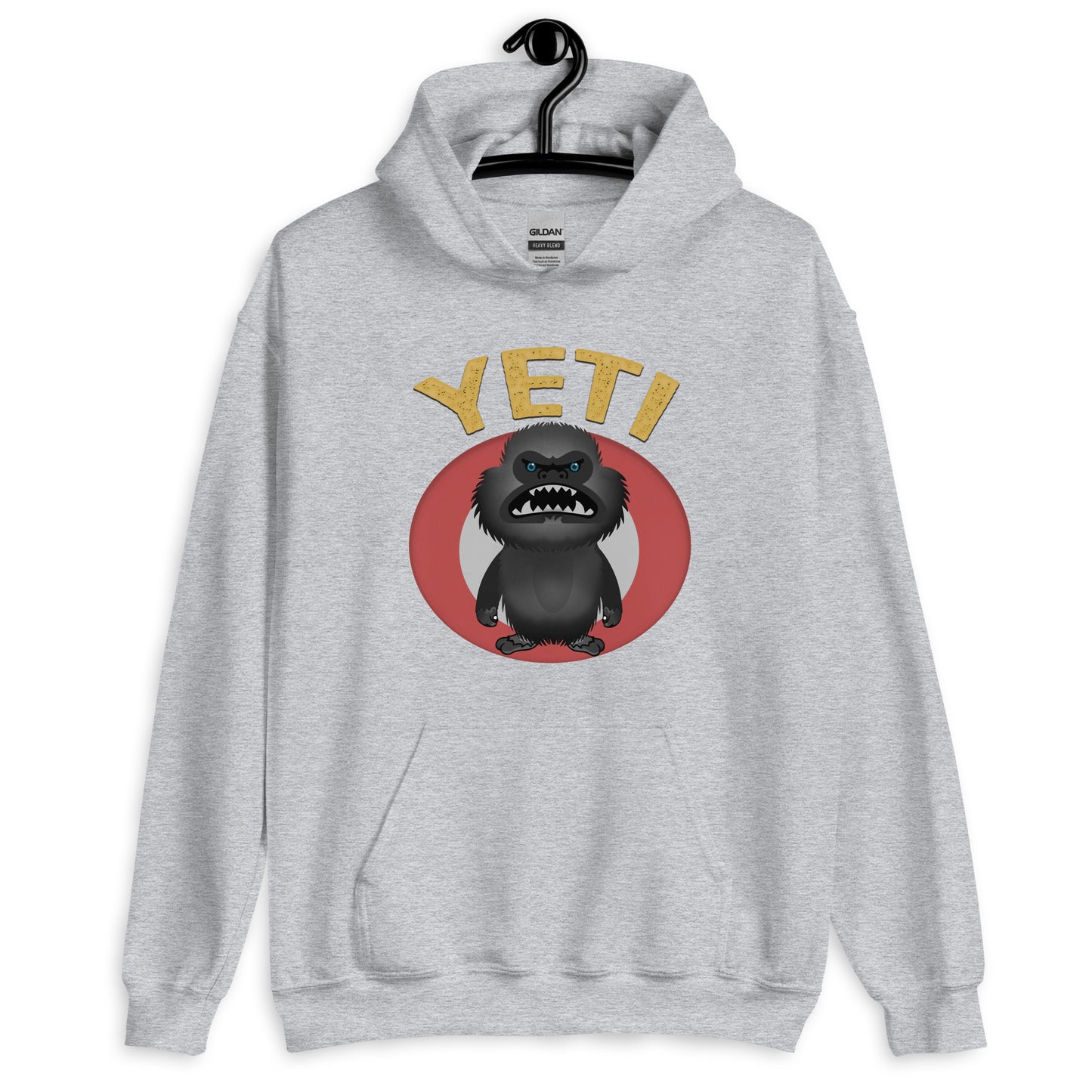 Women's Yeti Hoodie