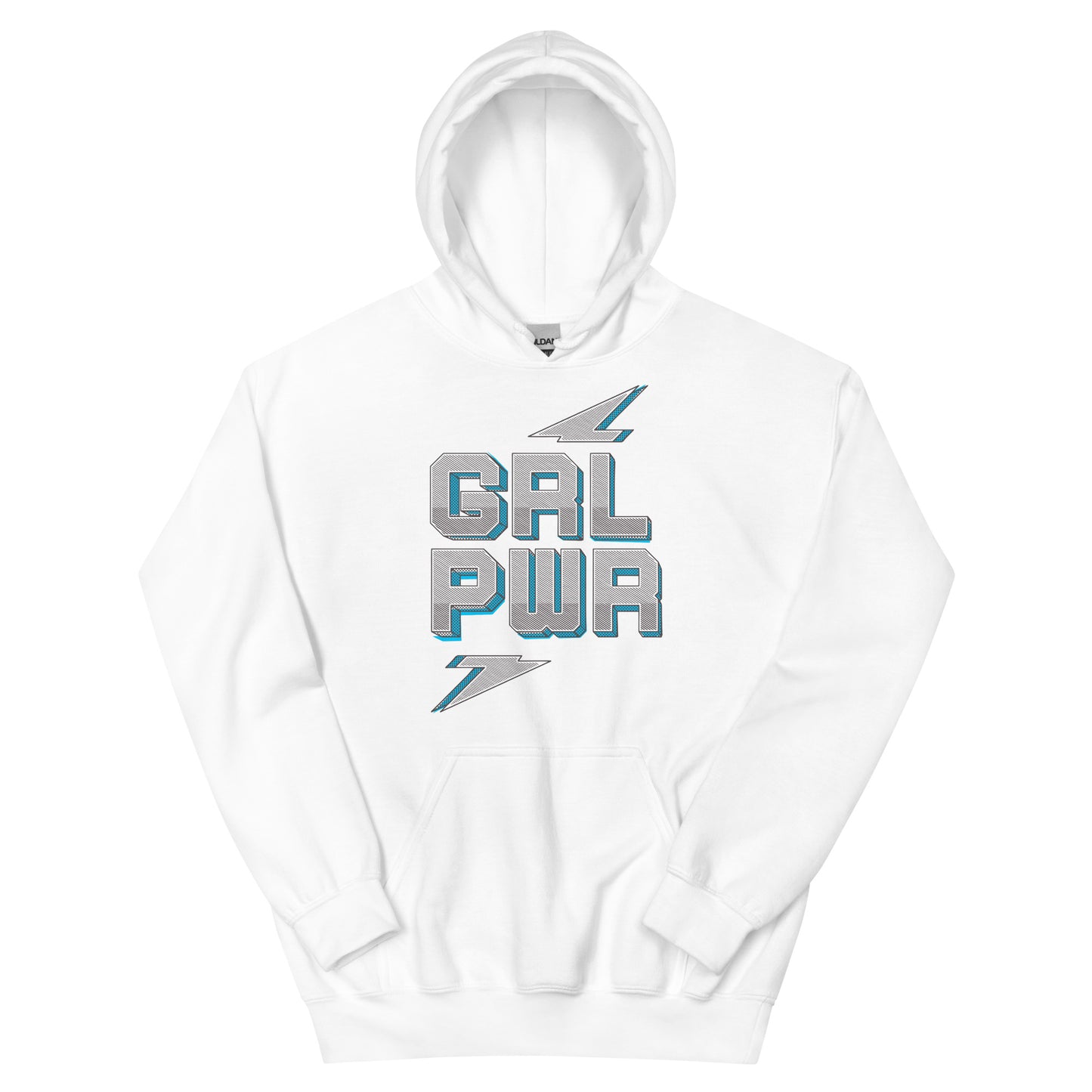 Women's GRL PWR Hoodie