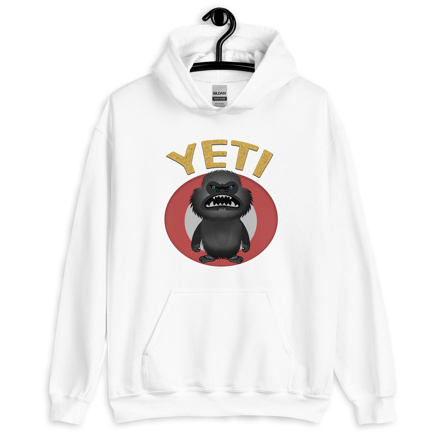 Women's Yeti Hoodie