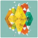 Reflection- Beach Bag - Image 2