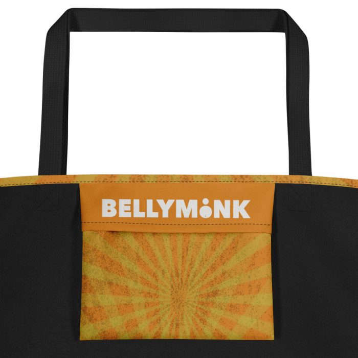 OM- All-Over Print Large Tote Bag - Image 6
