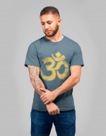 OM- Men's Short Sleeve T-shirt - Image 3