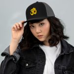 OM- Trucker Cap - Image 3