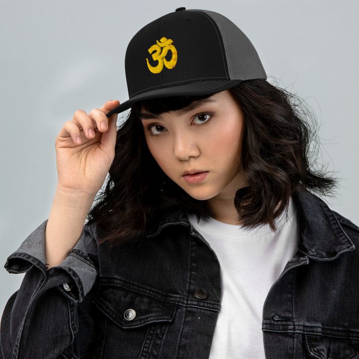 OM- Trucker Cap - Image 3