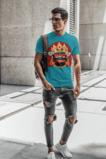 Kaal Bhairab- Short-Sleeve Unisex T-Shirt - Image 3