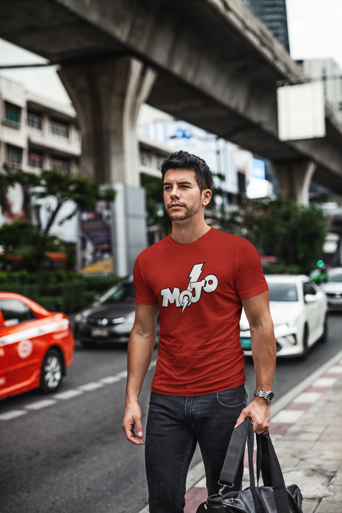 MOJO- Unisex t-shirt - Image 3