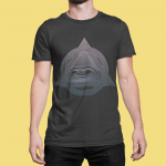Third Eye Within- Short-Sleeve Unisex T-Shirt - Image 3