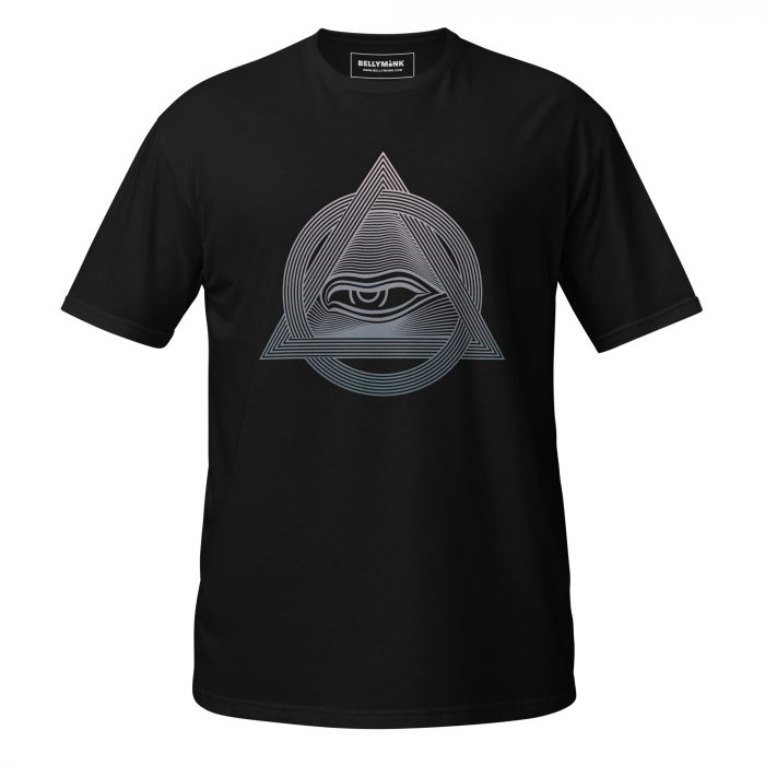Third Eye Within- Short-Sleeve Unisex T-Shirt - Image 3