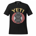 Wicked Yeti- Unisex t-shirt