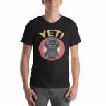 Wicked Yeti- Unisex t-shirt - Image 3