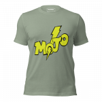 MOJO- Unisex t-shirt