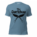 The Gurkhas- Unisex t-shirt