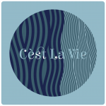 C’est La Vie- Unisex Hoodie - Image 2