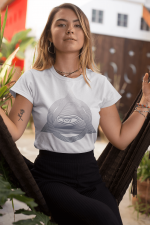 Third Eye Within- Women's Relaxed T-Shirt - Image 3