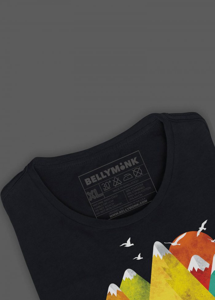 Reflection- Unisex t-shirt - Image 4