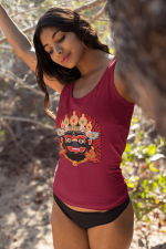Kaal Bhairab- Tank Top - Image 3