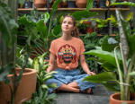 Kaal Bhairab- Women's Relaxed T-Shirt - Image 4