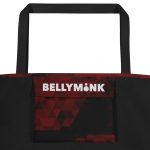 Kaal Bhairab- All-Over Print Large Tote Bag - Image 5