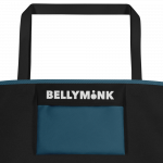 Wicked Yeti- All-Over Print Large Tote Bag - Image 6