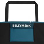 Mountain Calling- All-Over Print Large Tote Bag - Image 7