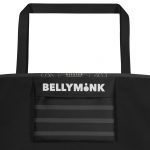 Ganesh- Stripe- All-Over Print Large Tote Bag - Image 7