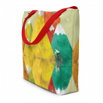 Reflection- Beach Bag - Image 5