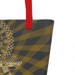 Ganesh- All-Over Print Large Tote Bag - Image 3